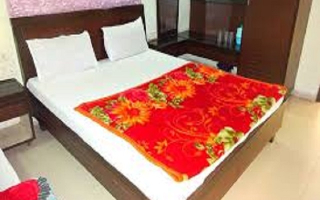 Отель Ambey Residency by Sky Stays