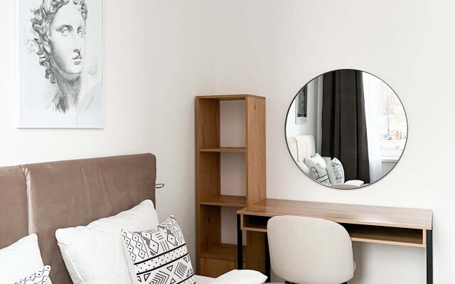 Апартаменты в Скандинавском стиле ЖК Одинцово-1