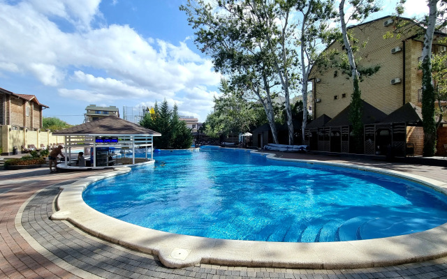 Geliopark Akva Rezort Resort