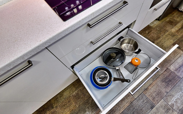 Жилое помещение на Восточно-Кругликовской