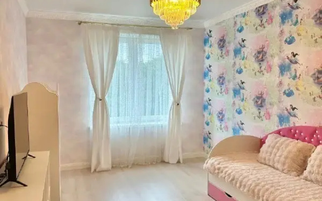 Квартира Уютная на Большой Окружной 2Б