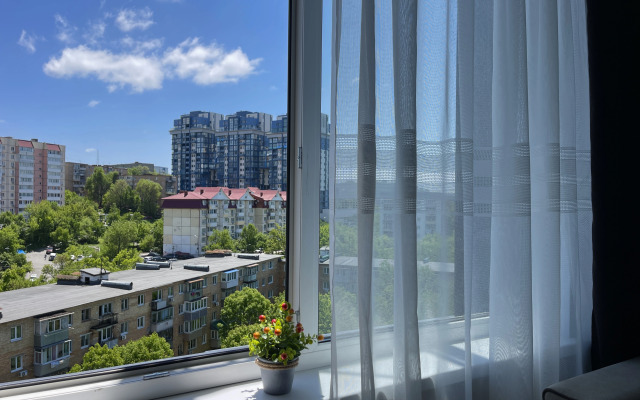 Апартаменты Уютные Аура