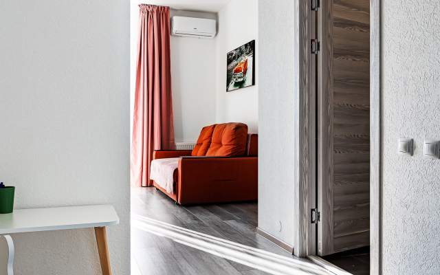 Жилое помещение UyutnoEKB ЖК mART