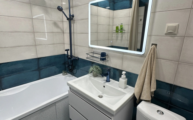 Квартира Евро-2 в ЖК Skyline