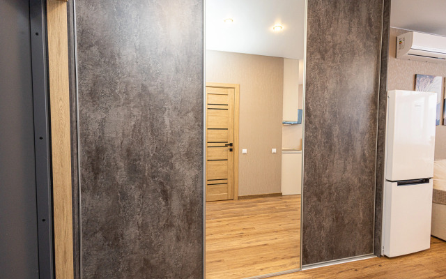 Апартаменты Сибирь House в Новом ЖК