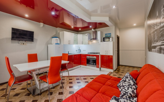 Апартаменты SpbStay Пушкинская 11