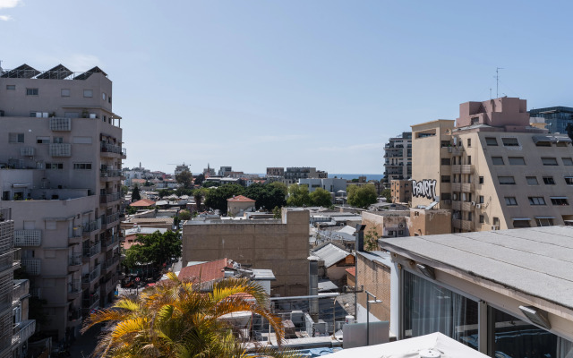 Blueground at Florentine High End Mini Penthouse ID76 Apartments