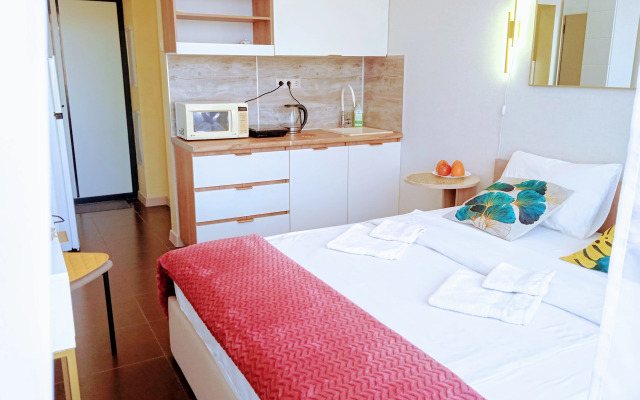 S Krasivym Vidom Na More Flat