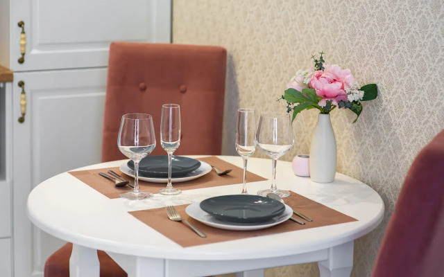Roskoshnyye Apartamenty ZhK Romanov