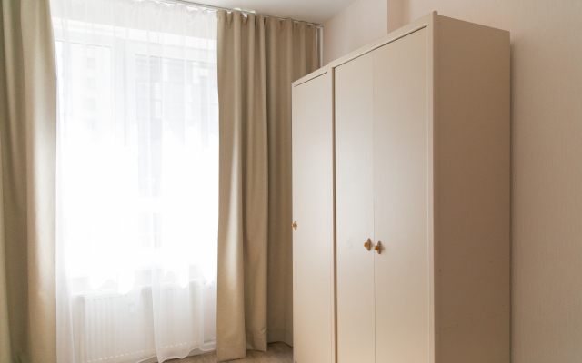 InnDays Utochkina 8k1 Apartments