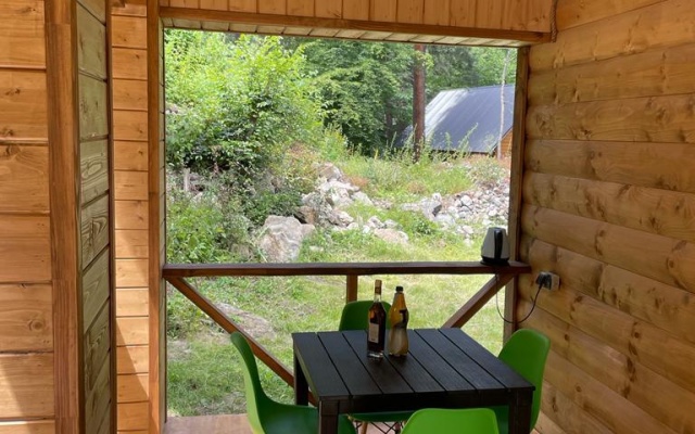 Частный дом у Друзей