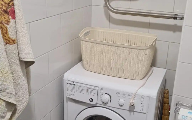 V Novostroyke V Spalnom Rayone Flat