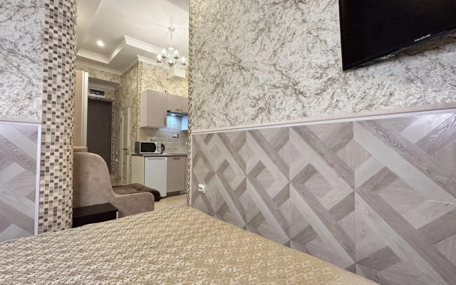 Апартаменты Вивальди 2