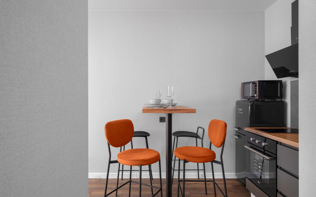 Квартира Терра Уютная в Жк Самолет