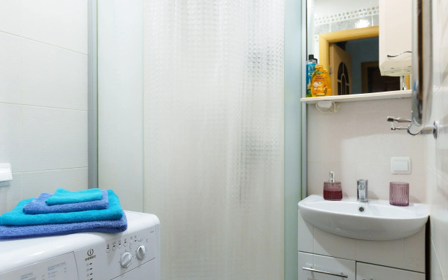 Квартира 1-комн. у метро рядом с центром