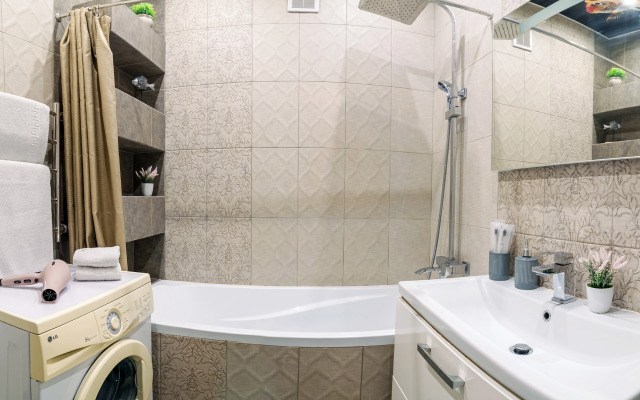 Квартира Трехкомнатные апартаменты у Красного Костёла