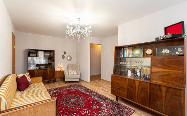 V Stile Sssr Apartments