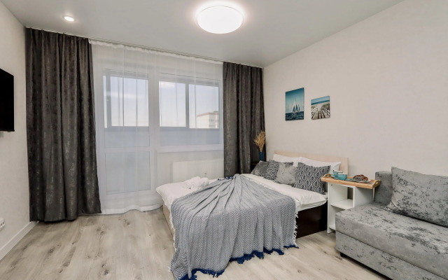 Uyutnaya Studiya V Zhk Semyya Apartments