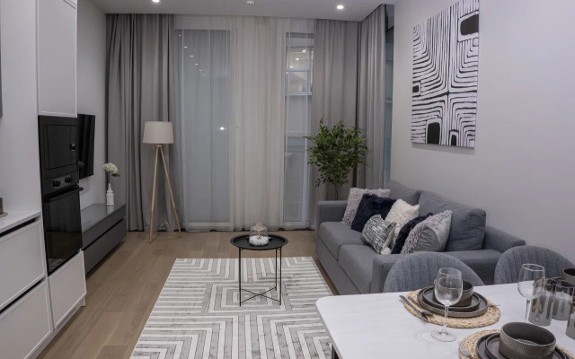 Апартаменты Алис Luxe Complex