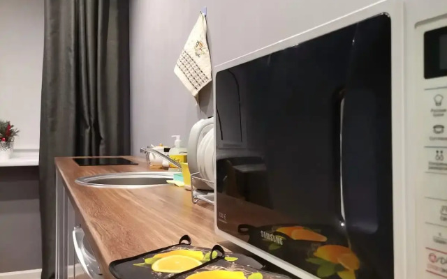 Апартаменты На Красном 2-4