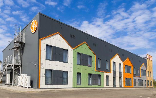 Отель 3А Октябрьская М4