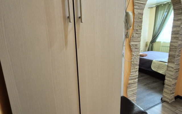 Khoroshaya Kvartira V Ivanteevke Na Ul. Berezhok Flat
