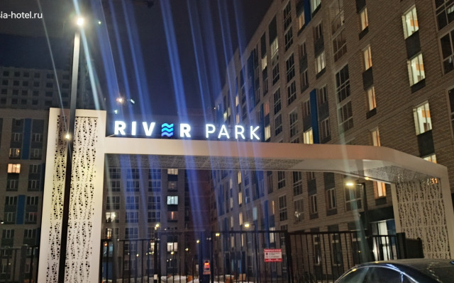 Квартира Гостевые квартиры Алеся с видом на лес и пруд