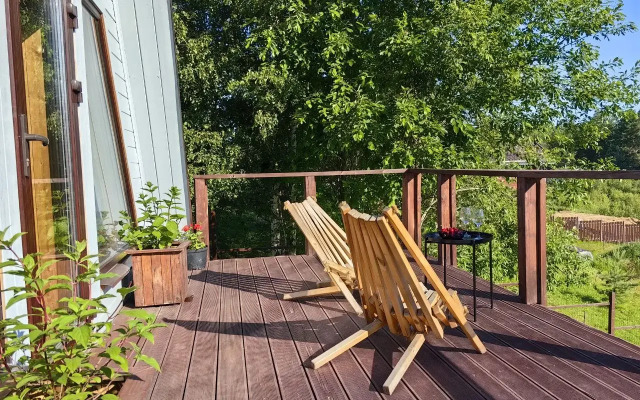 A-Frame S Saunoy U Igory Private House
