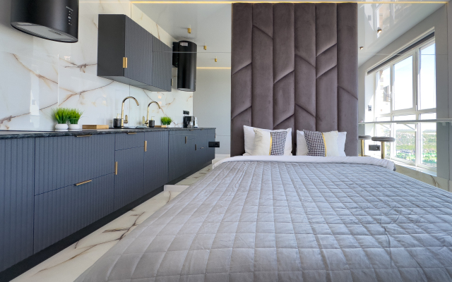 Изящные апартаменты в ЖК Новый Свет