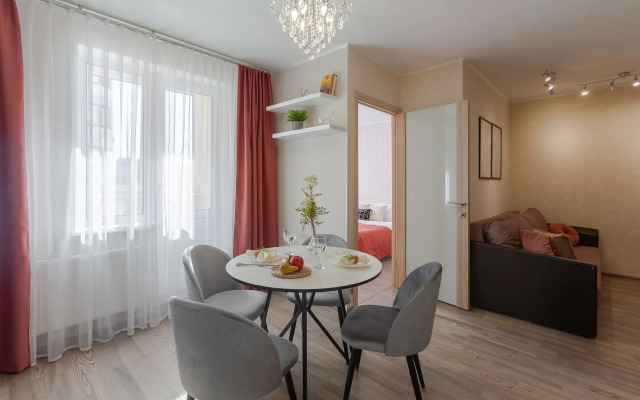 Квартира StarHouse Город Солнца