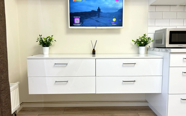 Апартаменты Fsf Премиум Студия С Невероятным Видом