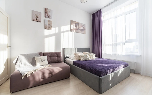 Апартаменты Стильные уютные