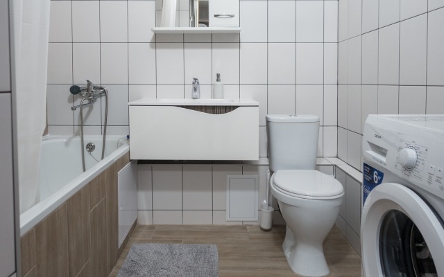 Apartamenty 22 Etazh Tikhomirov Flat