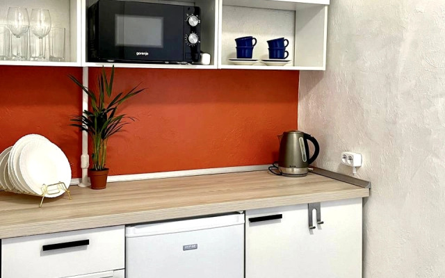 Апартаменты ApartMari Студия рядом с островом Канта