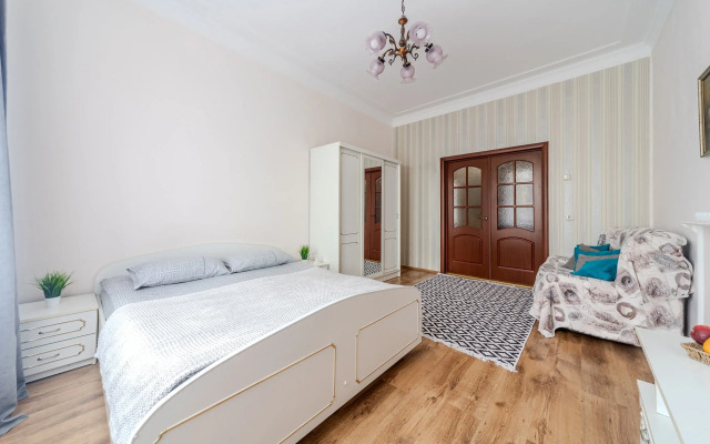 Vorota Minska Zhd Vokzal Apartments
