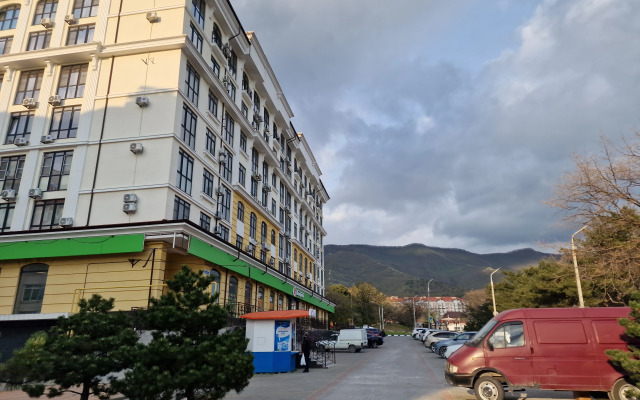 Меблированные комнаты на Туристической