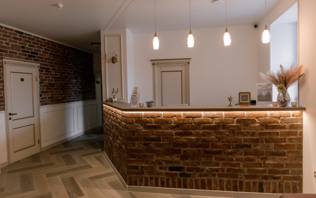 Gostinitsa Mayak Hotel