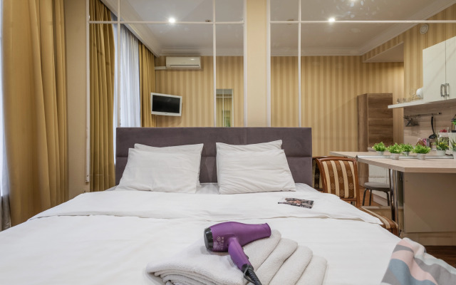 Апартаменты на Козицком