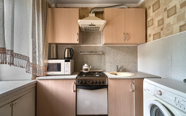 Квартира Однокомнатная экономкласса на Звездной