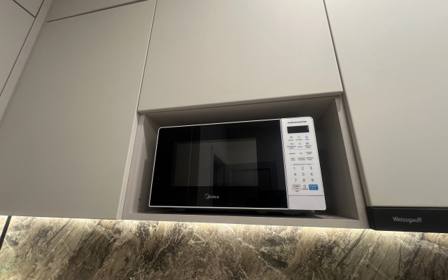 Квартира Домбайская