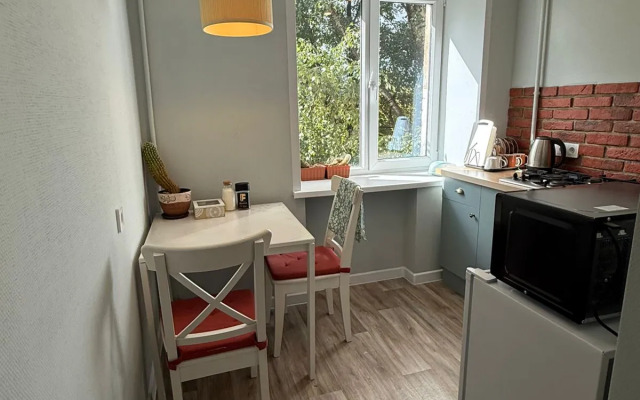 Квартира Уютная и светлая в центре города