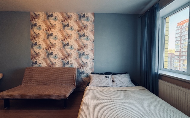 Квартира 1-а комнатная уютная в центре города