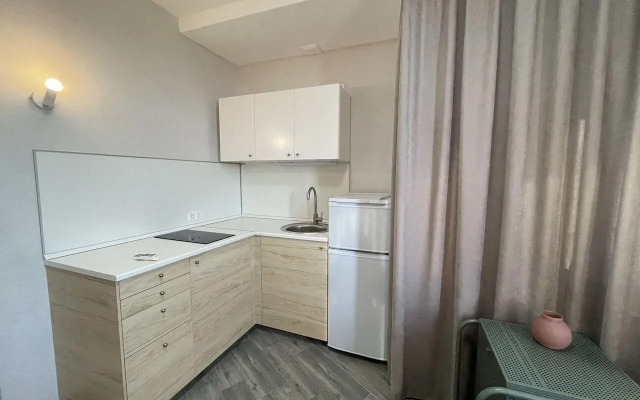 Квартира на Пролетарском проспекте 7