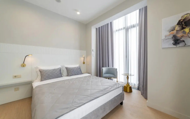 Апартаменты Лучезарный