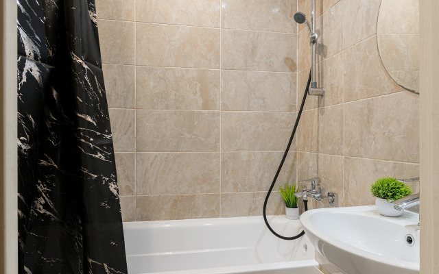 Апартаменты Мельникайте 5