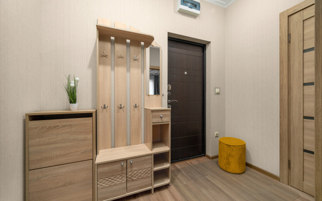 Квартира на Кореновской улице 57к2