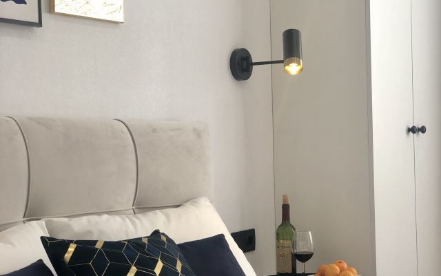 Квартиры на Буткова