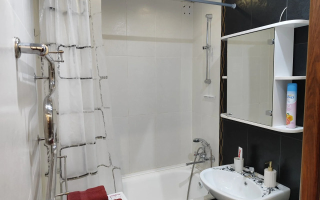 Апартаменты 2-комнатные в тихом районе Минска