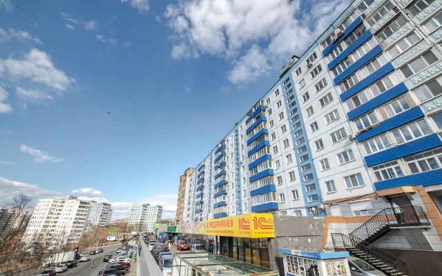 Апартаменты Уютная квартира