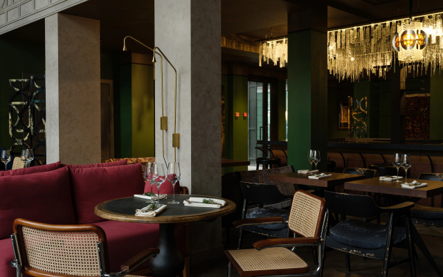 Boutique hotel Alkhimist